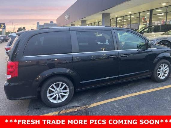 DODGE GRAND CARAVAN 2019 2C4RDGCG7KR717422 image